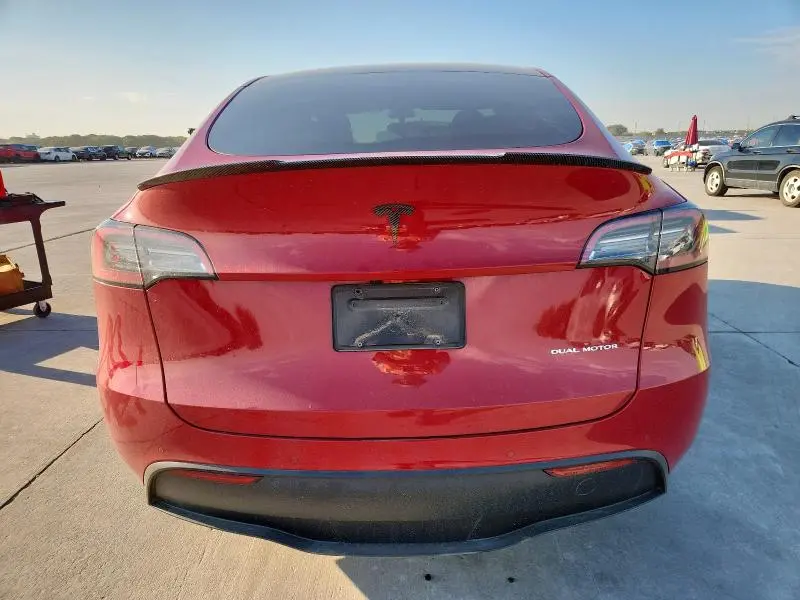 2022 TESLA MODEL Y   