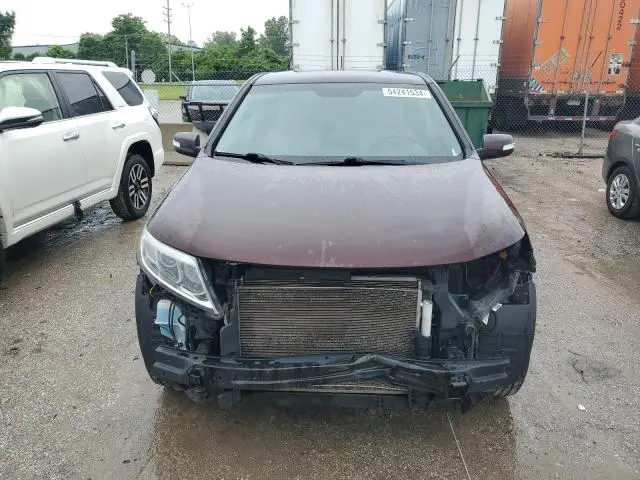 2014 KIA SORENTO LX  