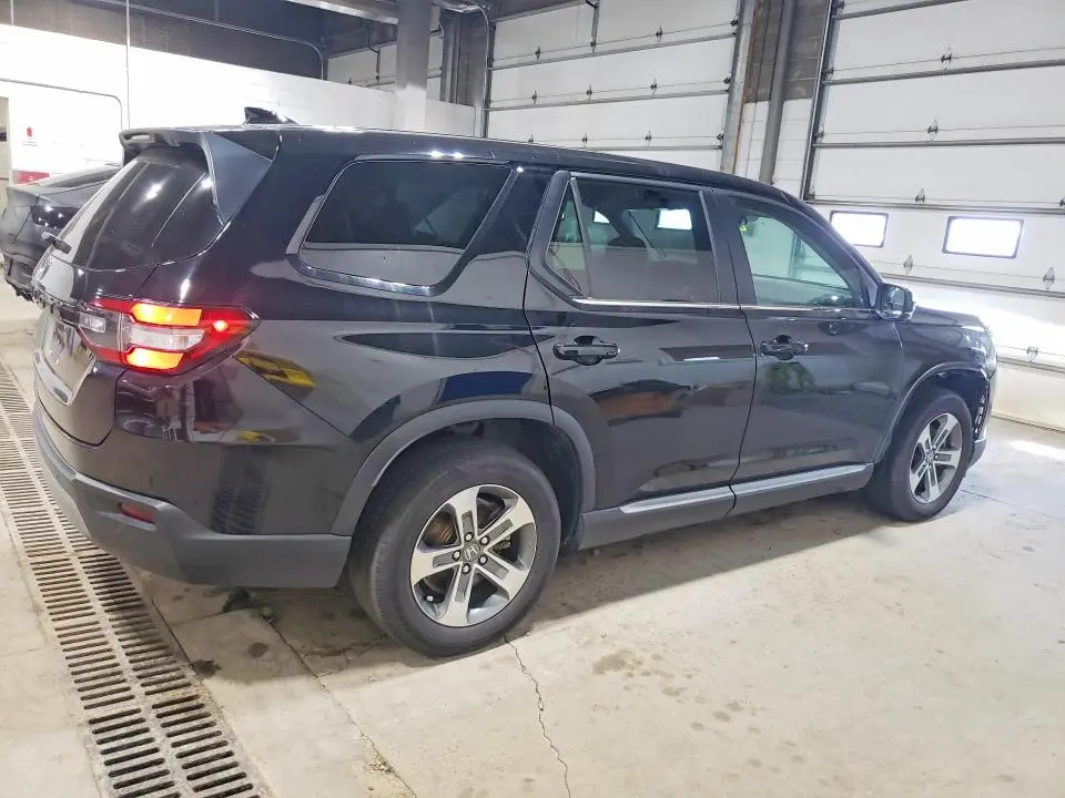 2025 HONDA PILOT EXL  