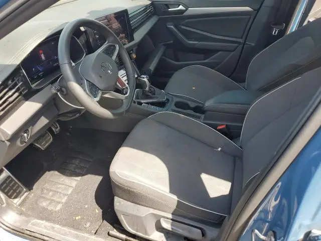2025 VOLKSWAGEN JETTA SPORT  