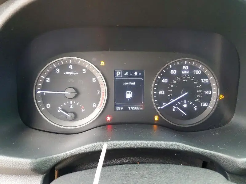 2017 HYUNDAI TUCSON ECO  