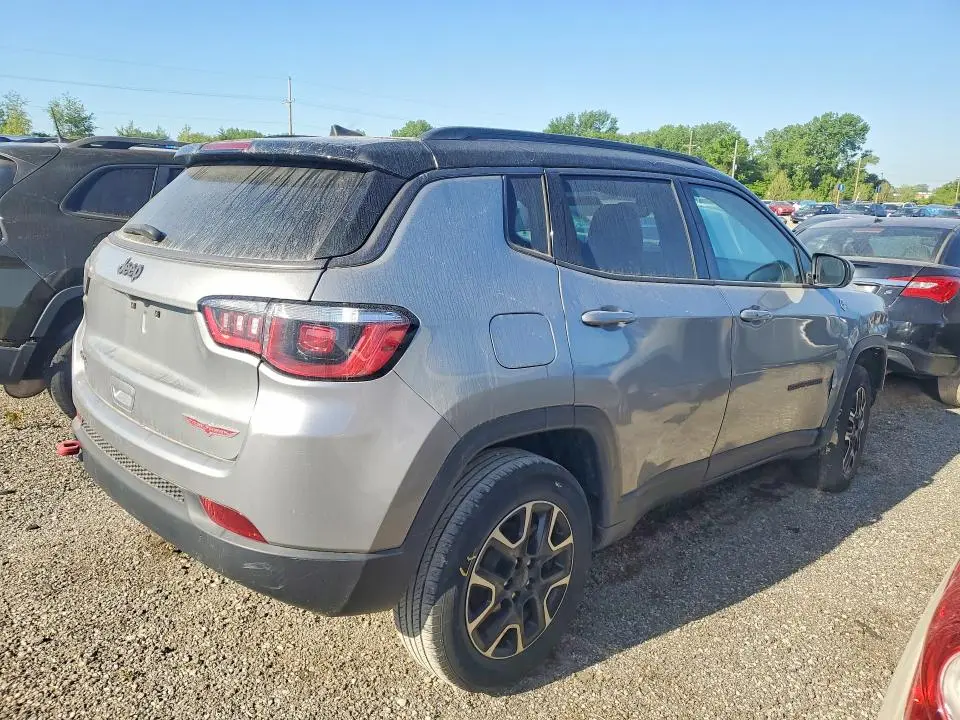 2020 JEEP COMPASS   