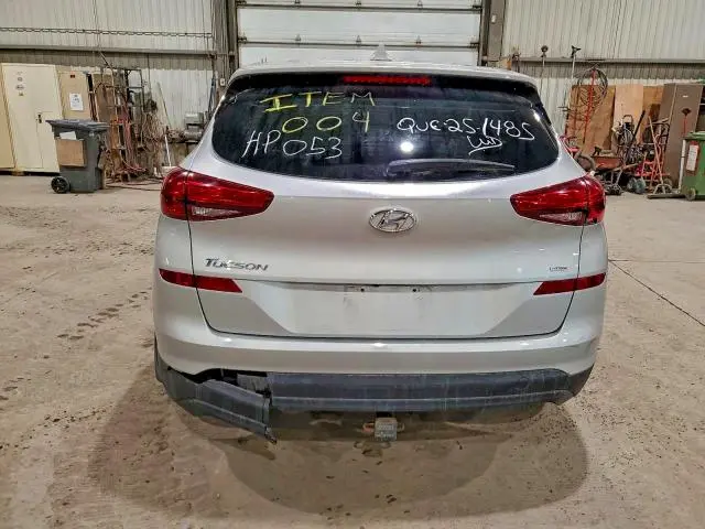 2020 HYUNDAI TUCSON LIMITED  