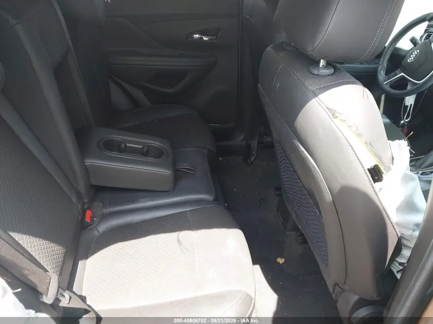 2018 BUICK ENCORE SPORT TOURING