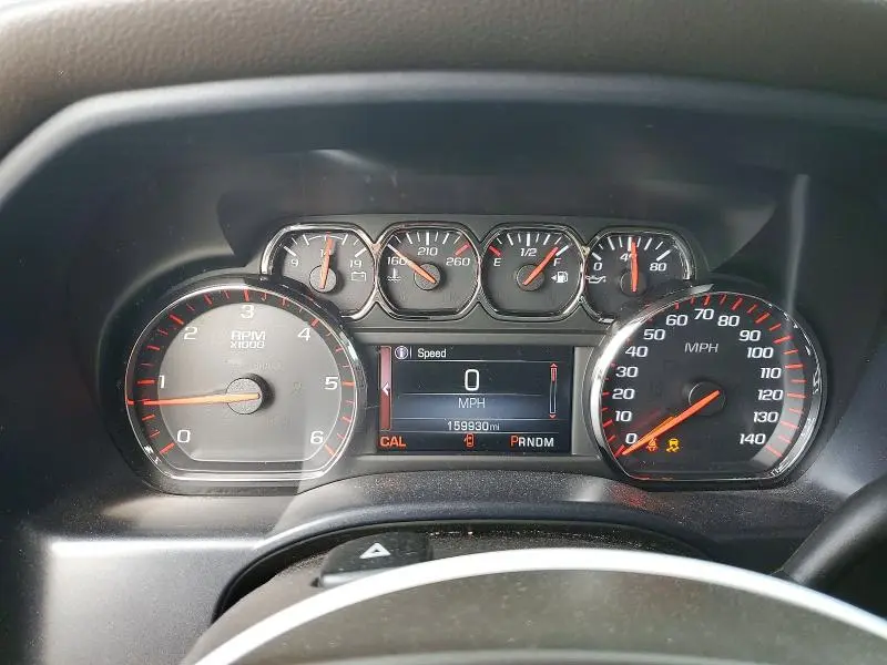 2015 GMC SIERRA K1500 SLE  