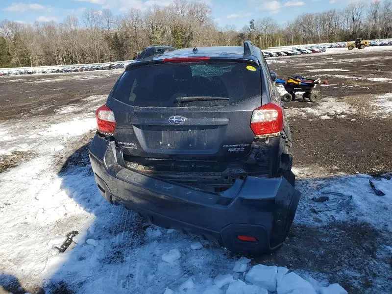 2016 SUBARU CROSSTREK PREMIUM  