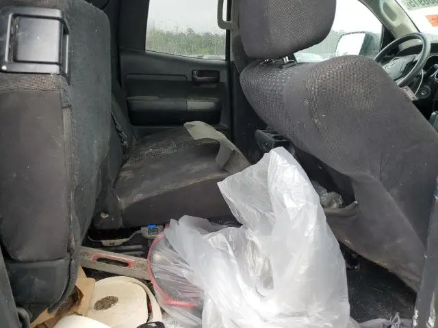 2011 TOYOTA TUNDRA DOUBLE CAB SR5  