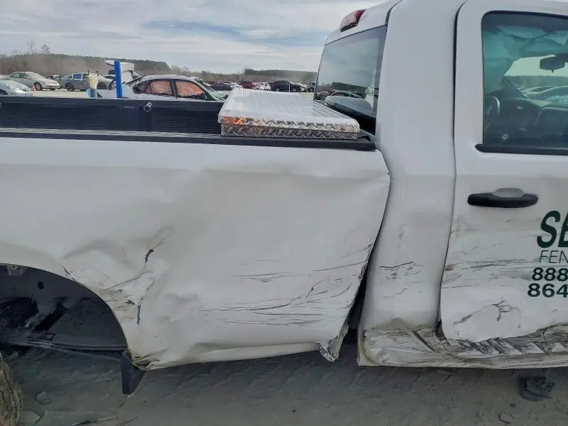 2023 CHEVROLET SILVERADO C1500  