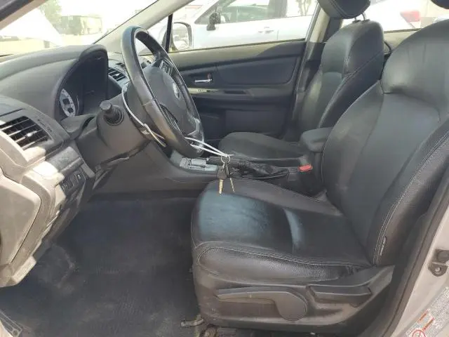2012 SUBARU IMPREZA LIMITED  