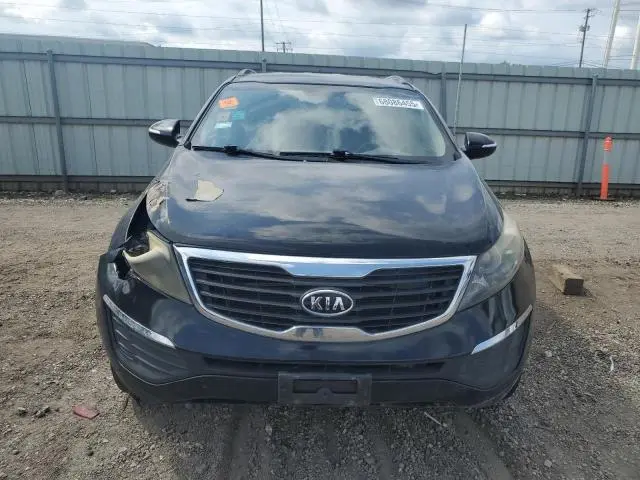 2011 KIA SPORTAGE LX  