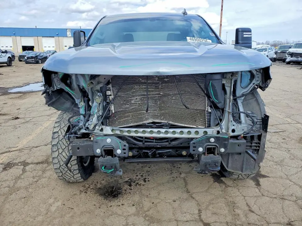 2020 CHEVROLET SILVERADO K1500 LT  
