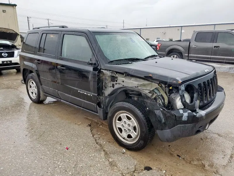 2017 JEEP PATRIOT SPORT