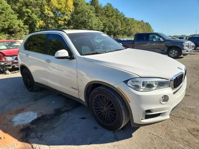 2016 BMW X5 XDRIVE35I  