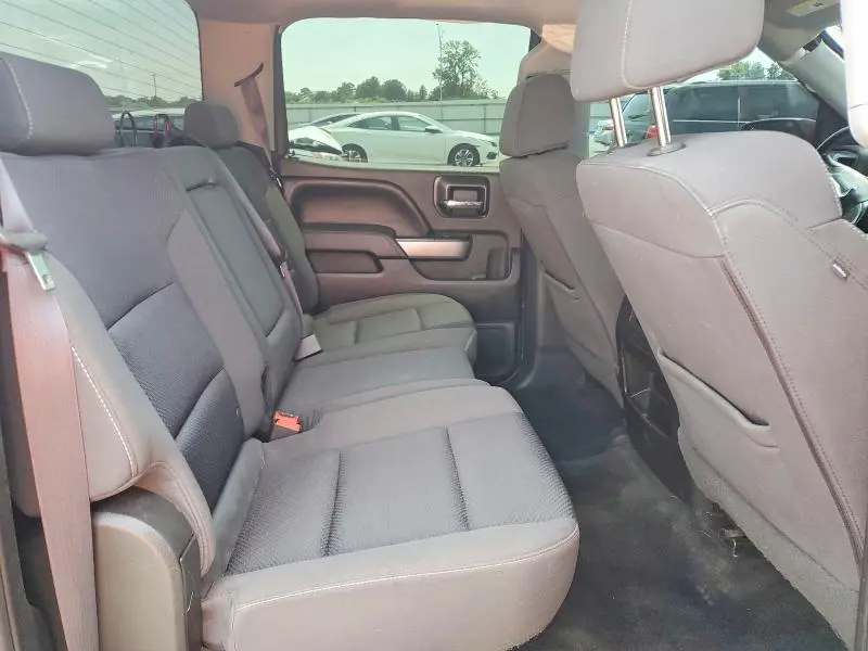 2017 CHEVROLET SILVERADO K1500 LT  