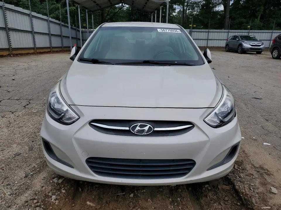 2017 HYUNDAI ACCENT SE  