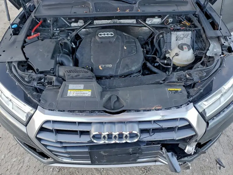 2019 AUDI Q5 PREMIUM PLUS  