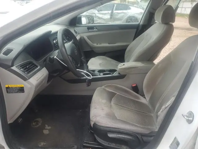 2016 HYUNDAI SONATA SE  
