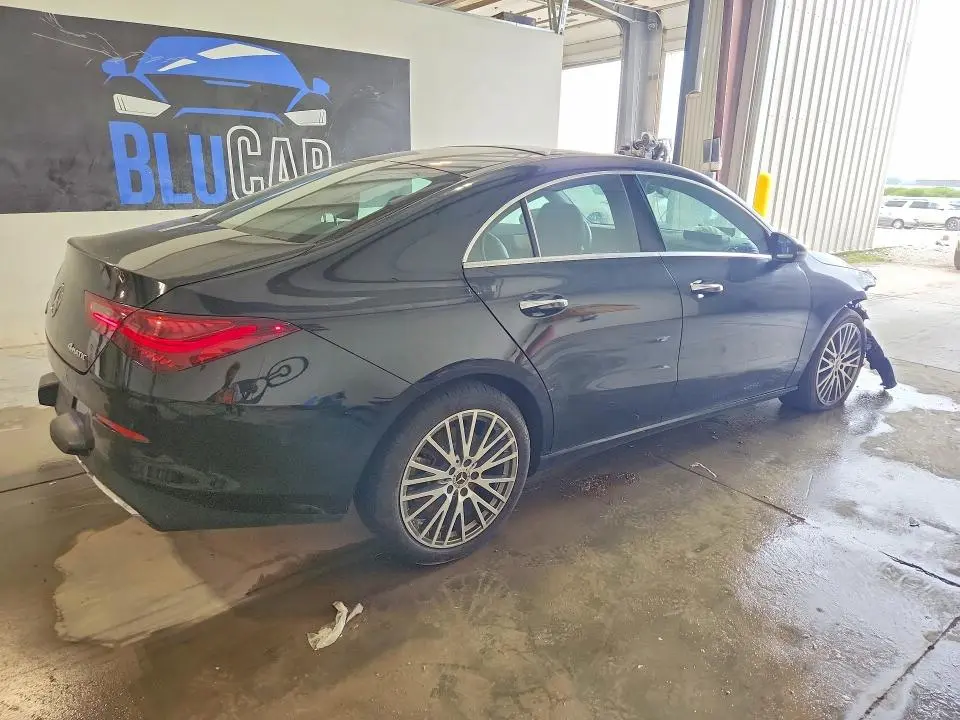 2025 MERCEDES-BENZ CLA 250 4MATIC  