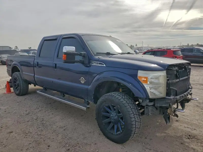 2012 FORD F250 SUPER DUTY  
