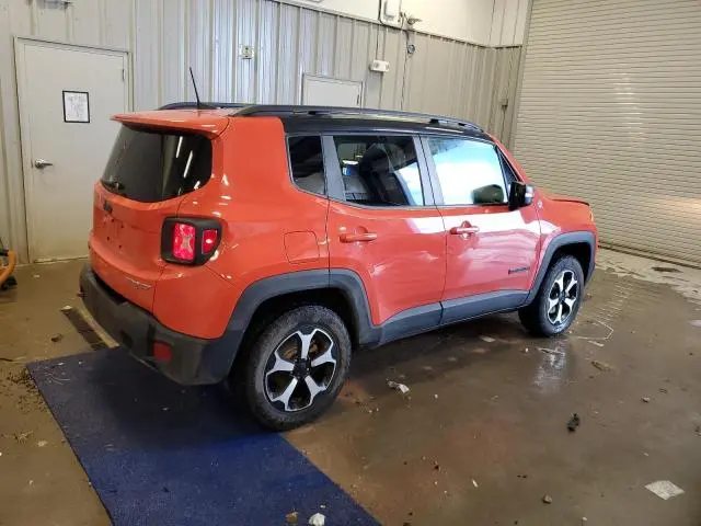 2019 JEEP RENEGADE TRAILHAWK  