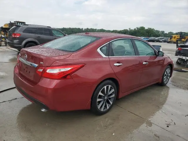 2016 NISSAN ALTIMA 2.5