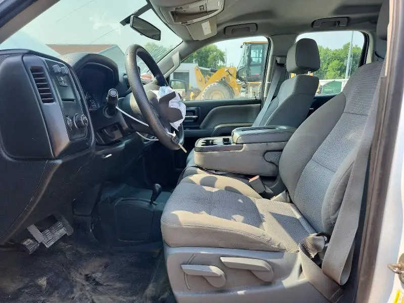 2014 CHEVROLET SILVERADO K1500  