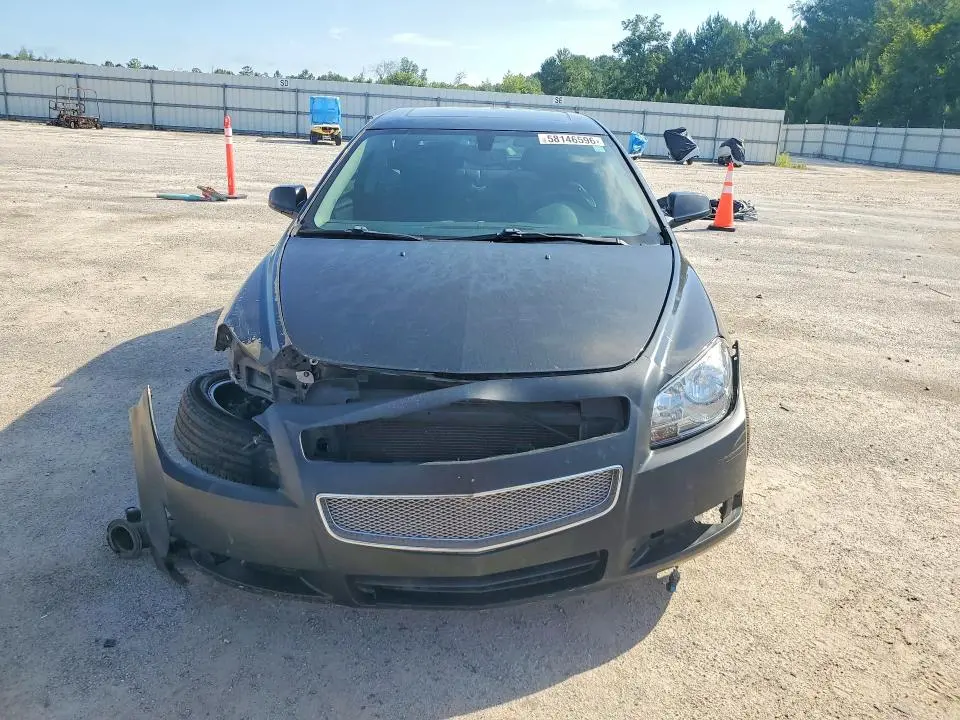 2011 CHEVROLET MALIBU LTZ  