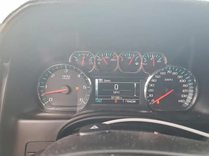 2016 CHEVROLET TAHOE K1500 LT  