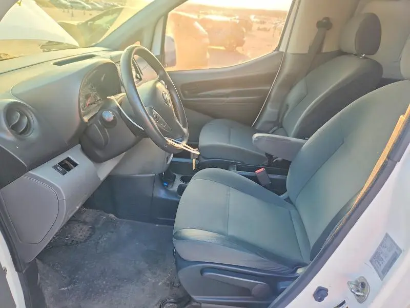 2019 NISSAN NV200 S  
