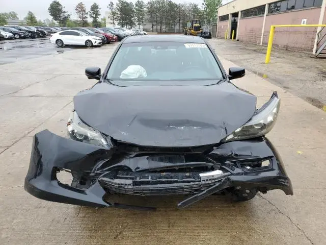 2013 HONDA ACCORD EXL  