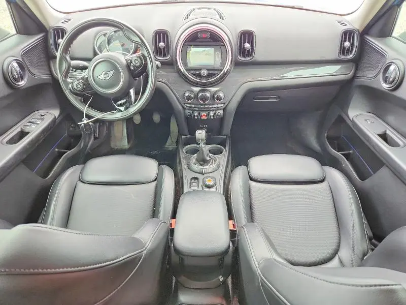 2017 MINI COOPER COUNTRYMAN  