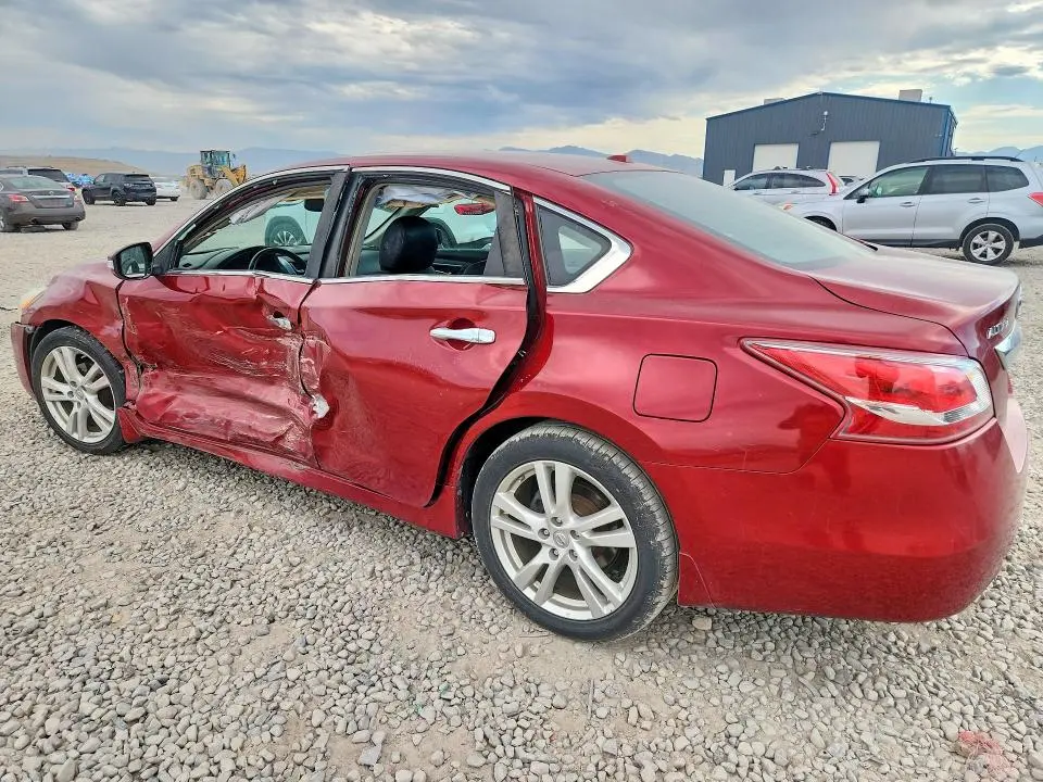 2013 NISSAN ALTIMA 3.5 S  