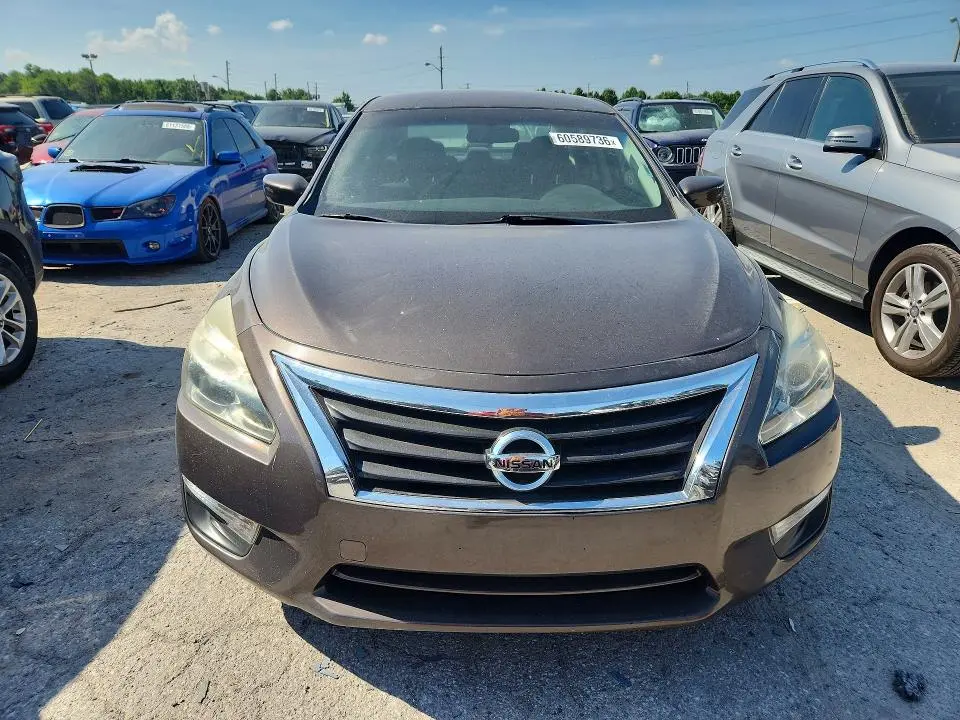 2015 NISSAN ALTIMA   