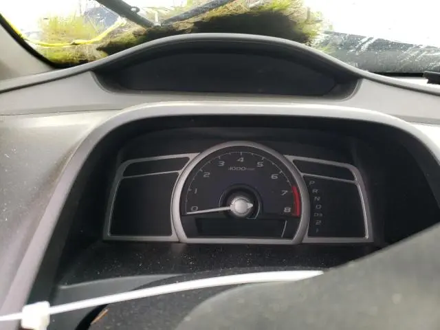 2010 HONDA CIVIC LX