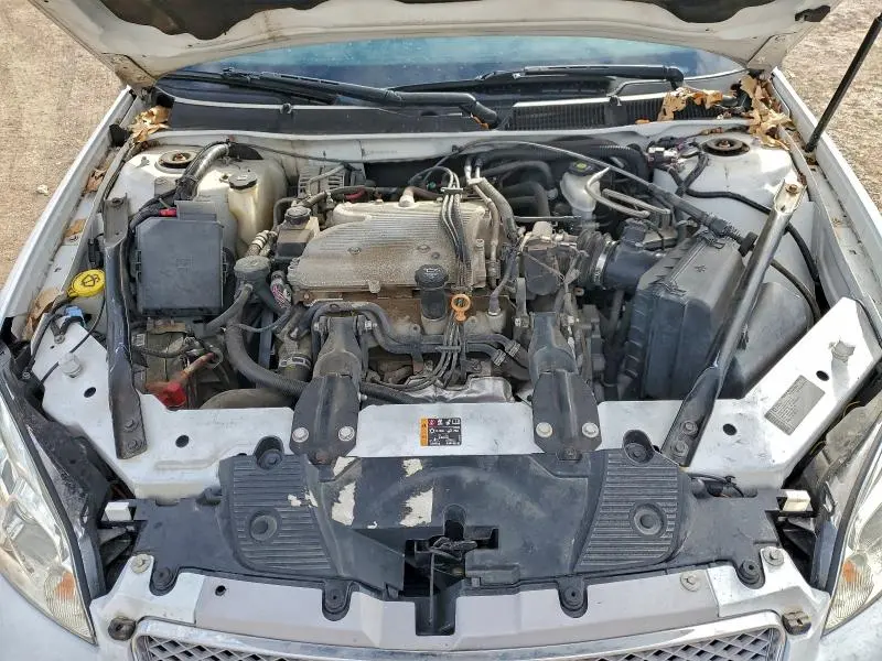 2011 CHEVROLET IMPALA LS  