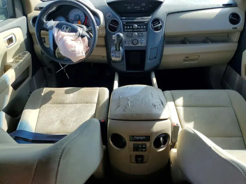 2012 HONDA PILOT LX  