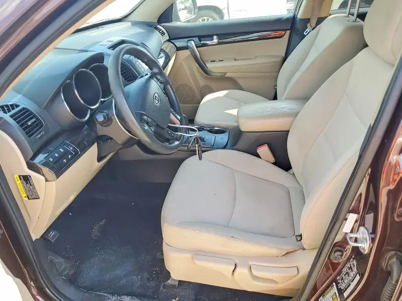 2013 KIA SORENTO   