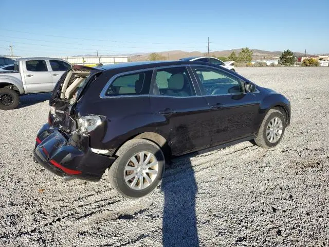 2011 MAZDA CX-7   