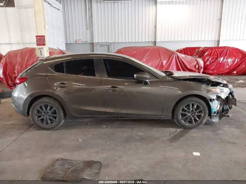 2014 MAZDA MAZDA3 I TOURING