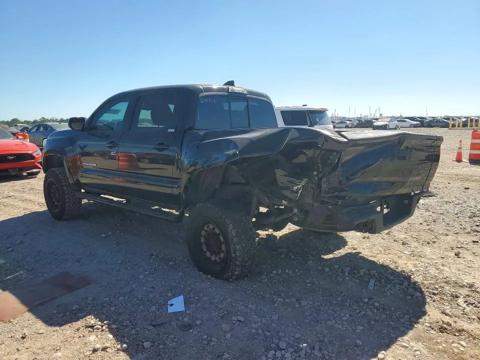 2021 TOYOTA TACOMA   