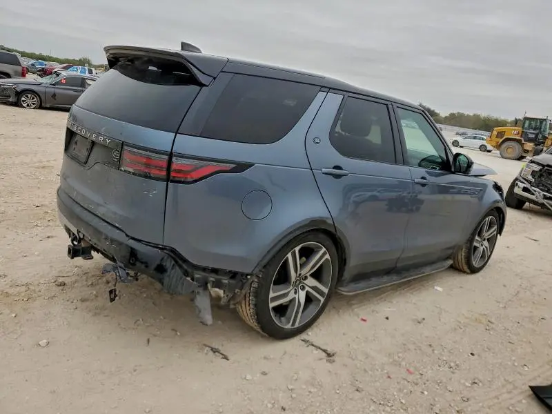 2023 LAND ROVER DISCOVERY METROPOLITAN EDITION  