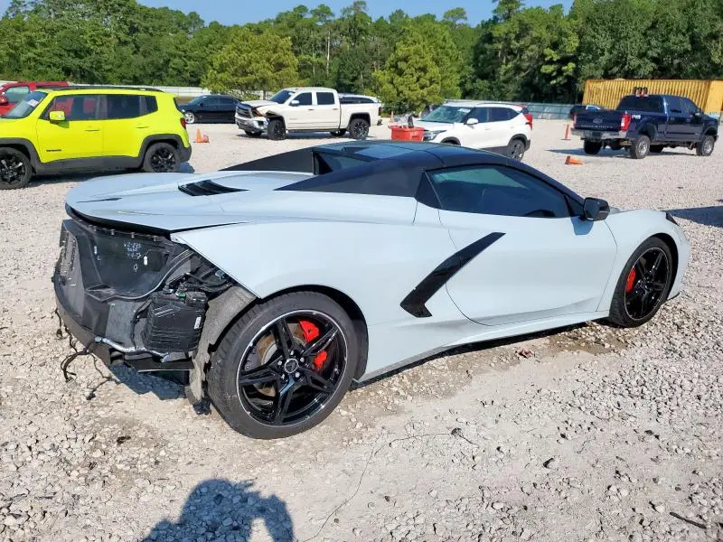 2023 CHEVROLET CORVETTE STINGRAY 3LT  