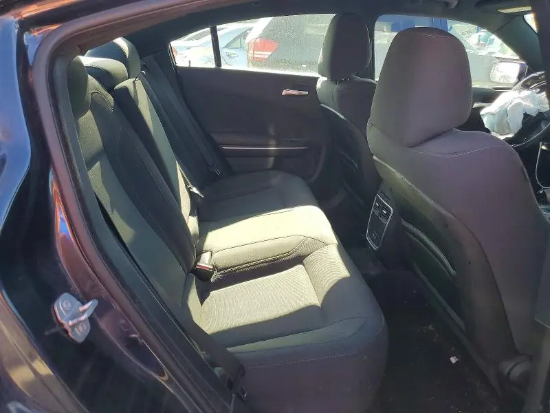 2019 DODGE CHARGER SXT  