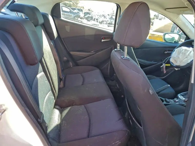 2017 TOYOTA YARIS IA   