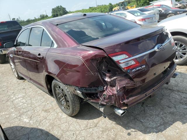 2018 FORD TAURUS LIMITED