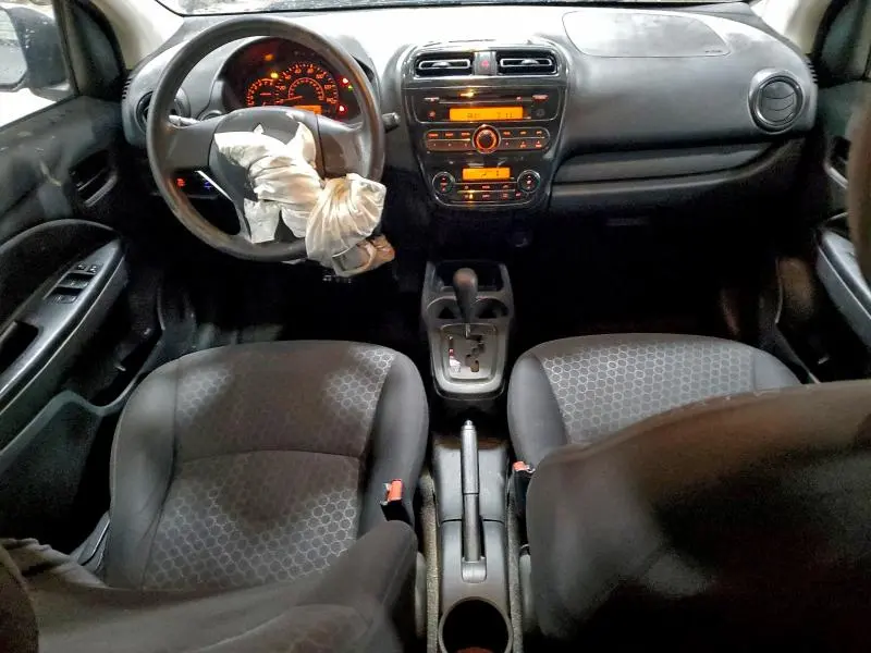 2015 MITSUBISHI MIRAGE DE  