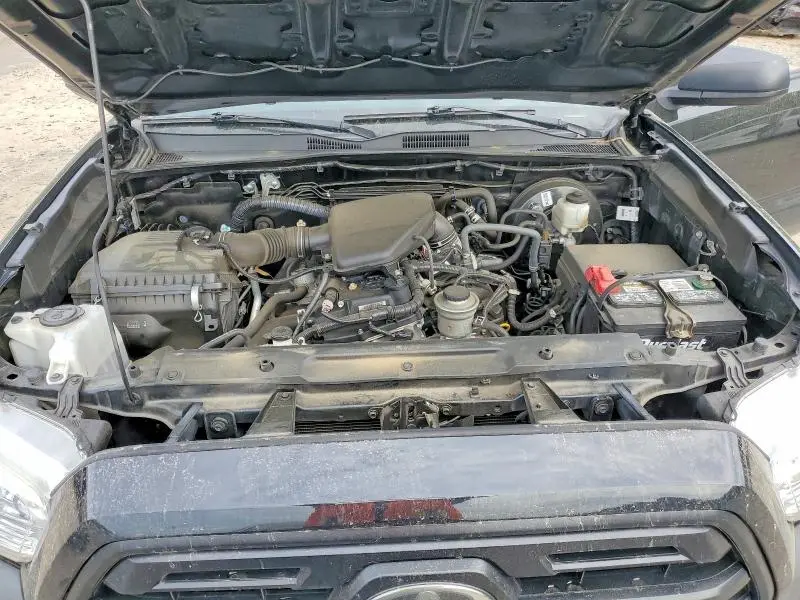 2019 TOYOTA TACOMA SR  