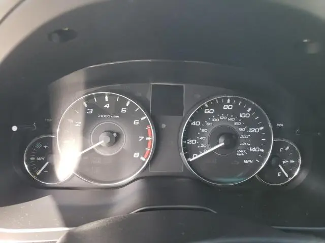 2012 SUBARU OUTBACK 2.5I PREMIUM  