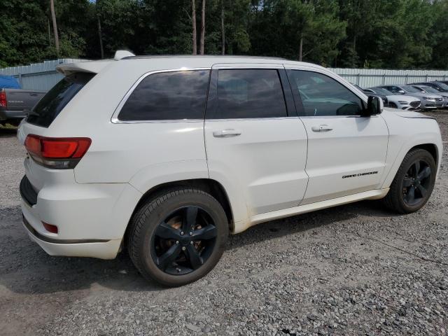 2016 JEEP GRAND CHEROKEE OVERLAND