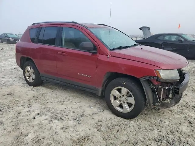2014 JEEP COMPASS SPORT  